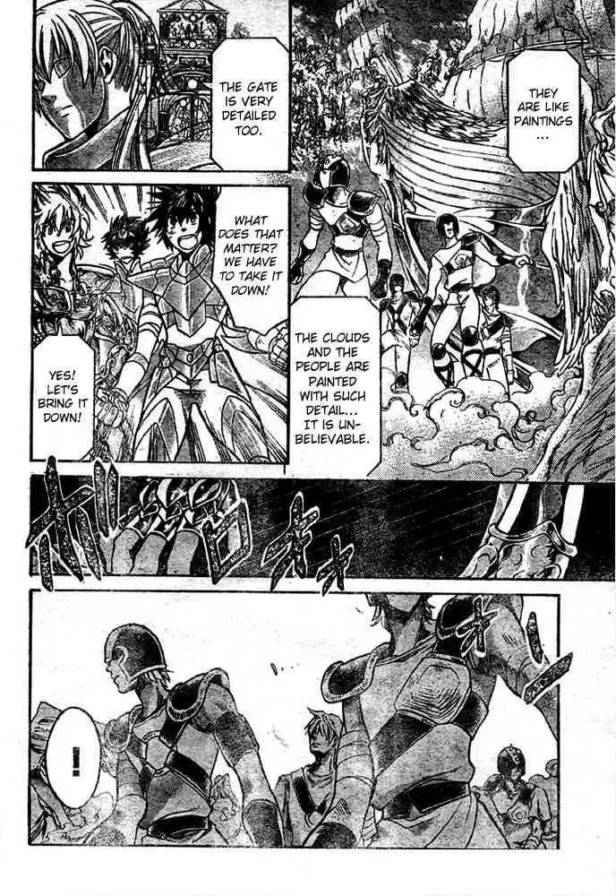 Saint Seiya - The Lost Canvas Chapter 138 18